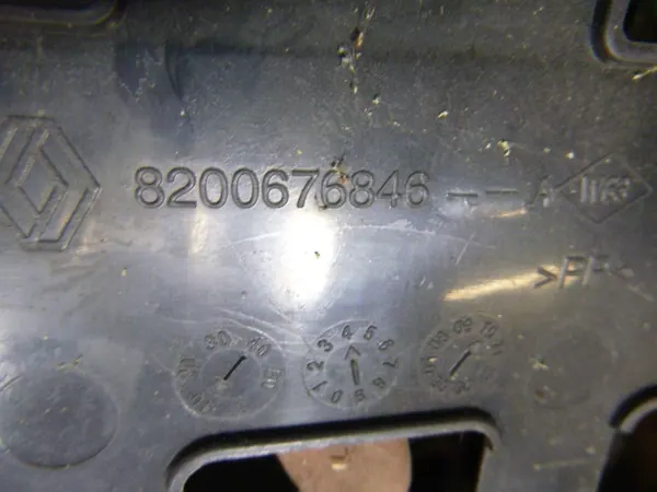 Renault Twingo II Reparatursatz OEM 8200676846 image 3