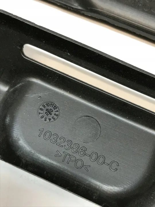 Capa de bateria TESLA MODEL X 1032386-00-C image 7