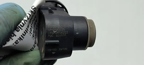 Parkeringssensor OEM 9572005310 Kia Stinger 3.3 GDI image 6