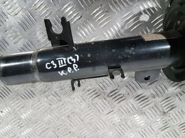 Ammortizzatore anteriore Citroen C3 2019 9811371280 image 3