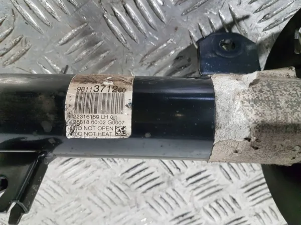 Ammortizzatore anteriore Citroen C3 2019 9811371280 image 4