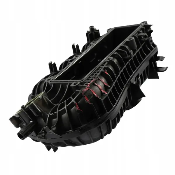 Audi A1 8X Q2 GA A3 8V 1.0 TSI Coletor de Admissão 04C129711D image 10