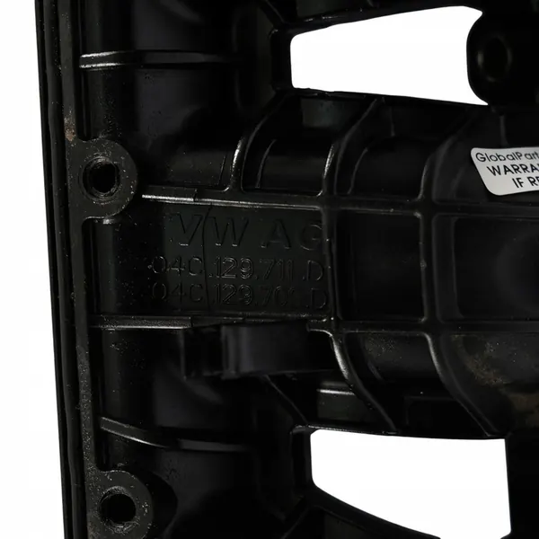 Audi A1 8X Q2 GA A3 8V 1.0 TSI Coletor de Admissão 04C129711D image 4