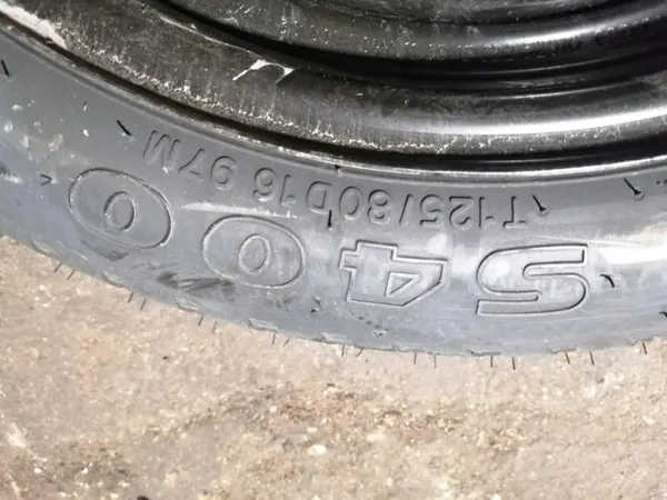 Roue de secours d'occasion OEM 52910C2910 Hyundai Sonata image 4