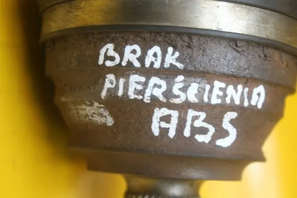 Fram vänster axel VW Transporter T4 1.9 TD image 6