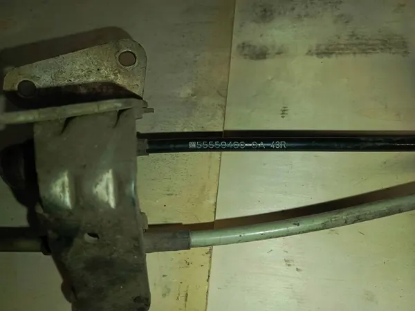 Gear Shift Cable Opel Vectra C Signum image 2