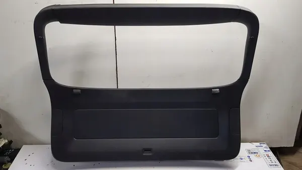 Tapicería de maletero VW Tiguan usado OEM 5N0867601A image 2