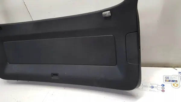 Tapicería de maletero VW Tiguan usado OEM 5N0867601A image 6