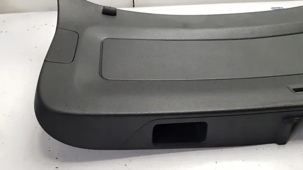 Tapicería de maletero VW Tiguan usado OEM 5N0867601A image 7