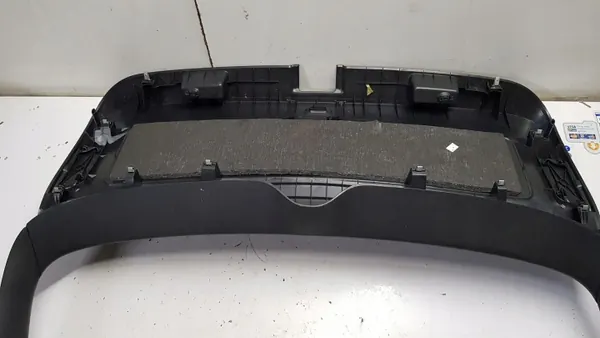 Tapicería de maletero VW Tiguan usado OEM 5N0867601A image 8