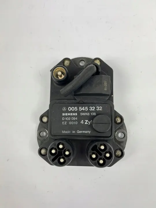 Módulo de ignição OEM 0055453232 para Mercedes W124 image 2
