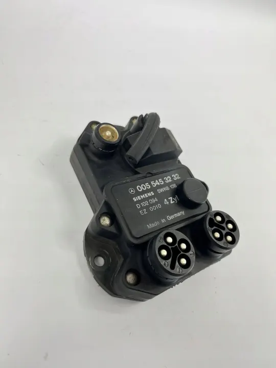 Módulo de ignição OEM 0055453232 para Mercedes W124 image 4