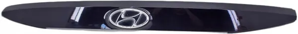 UC084 Moldura Logo Maletero para Hyundai i20 III image 2