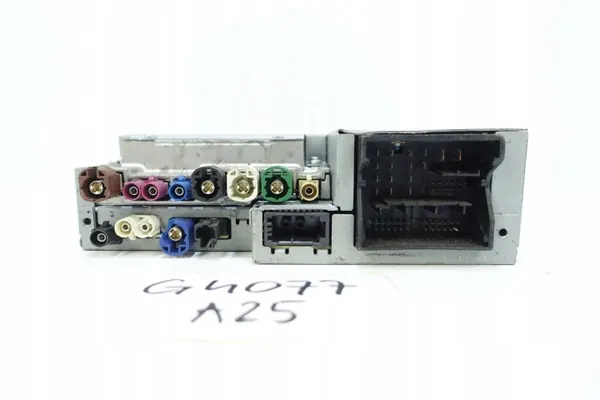 Módulo Navegação Audi MIB2 OEM 4K0035063A image 6