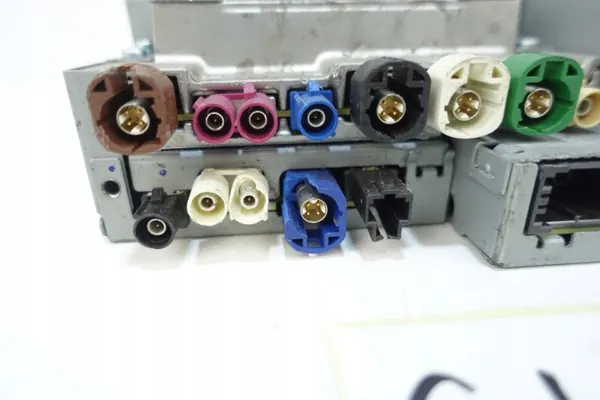 Módulo Navegação Audi MIB2 OEM 4K0035063A image 7