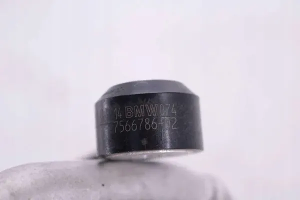 Capteur de choc OEM 7566786 pour BMW Série 5 F10 image 5