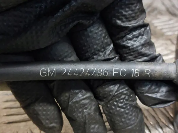 Vaihteisto + Liitännät Opel Vectra C image 4