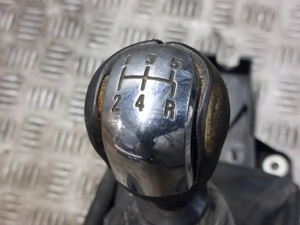 Vaihteisto + Liitännät Opel Vectra C image 5