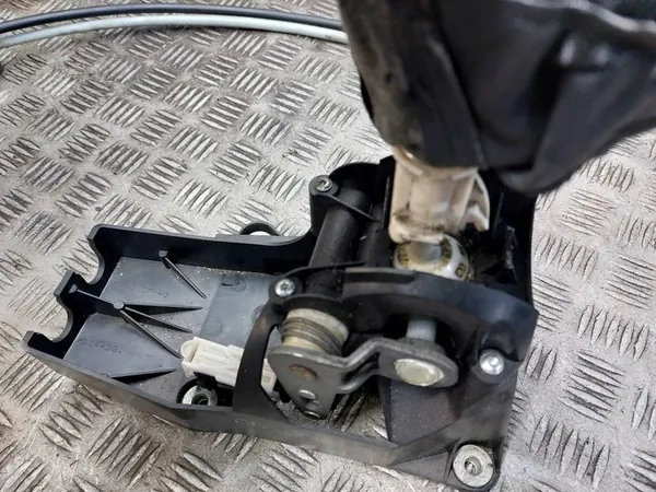 Vaihteisto + Liitännät Opel Vectra C image 6