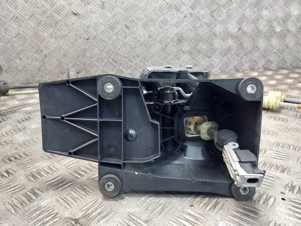 Vaihteisto + Liitännät Opel Vectra C image 7