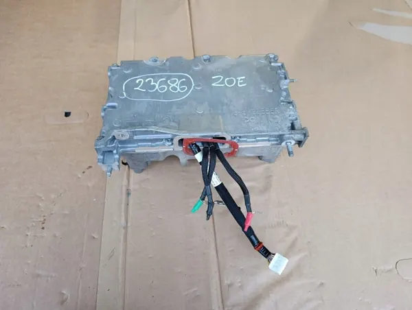 Convertisseur Tension Renault Zoe OEM 296H27355R image 3