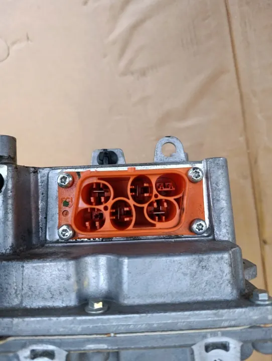 Convertisseur Tension Renault Zoe OEM 296H27355R image 5