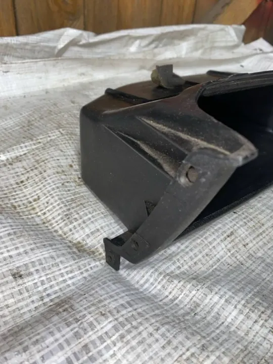 VW 191857924 Taschenablage für Golf II Jetta image 3