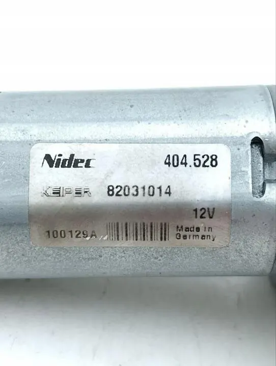Maserati Sitzmotor OEM 82031014 Links Vorne image 9