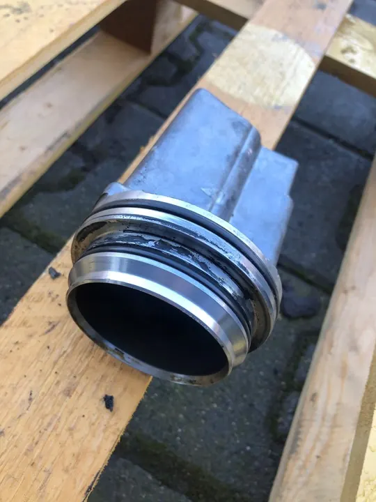 Cylindre ZF demi-vitesse Man Daf Iveco image 2