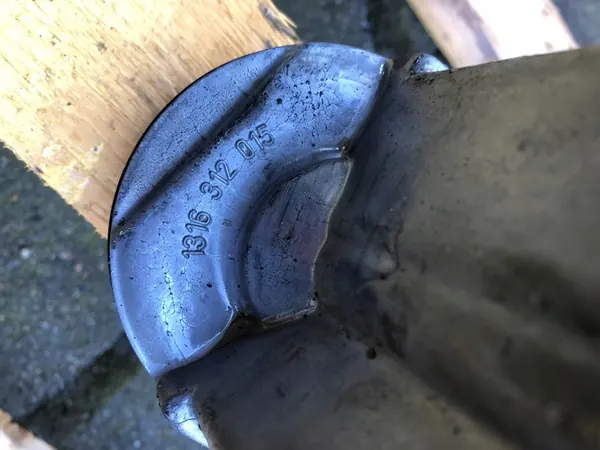 Cylindre ZF demi-vitesse Man Daf Iveco image 3