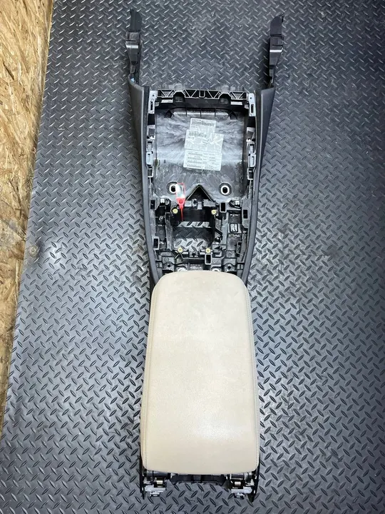 Mittelkonsole BMW X3 G01 6818594 image 4