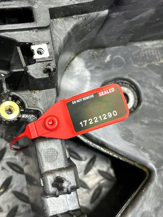 Mittelkonsole BMW X3 G01 6818594 image 7