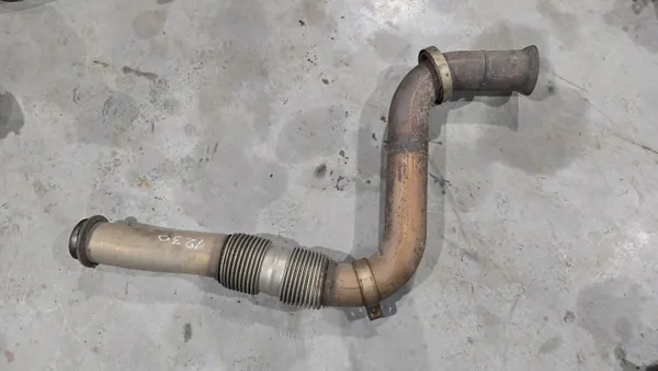 Mercedes-Benz Uitlaatpijp OEM 9674906119 voor Atego image 2