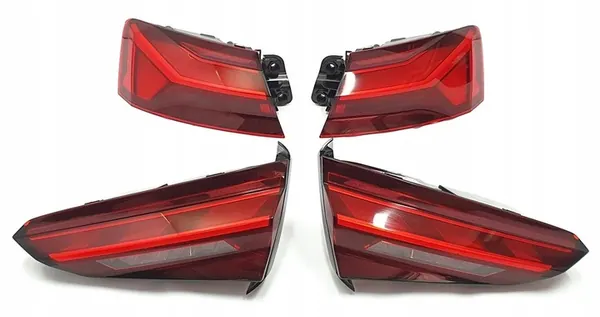 Luces Traseras Matrix Dynamic Audi A5 8W F5 USA Lift OEM image 2