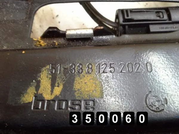 BMW Fensterheber OEM AM-350060 - Gebraucht image 3