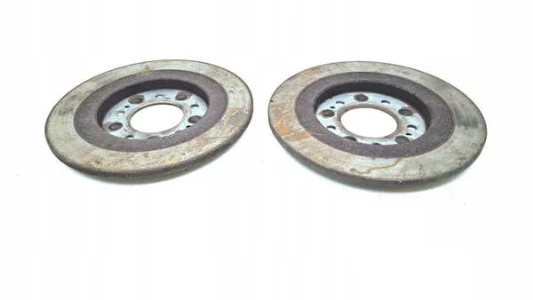 Bremscheibe hinten OEM MTL34975 für Hyundai i40 image 3