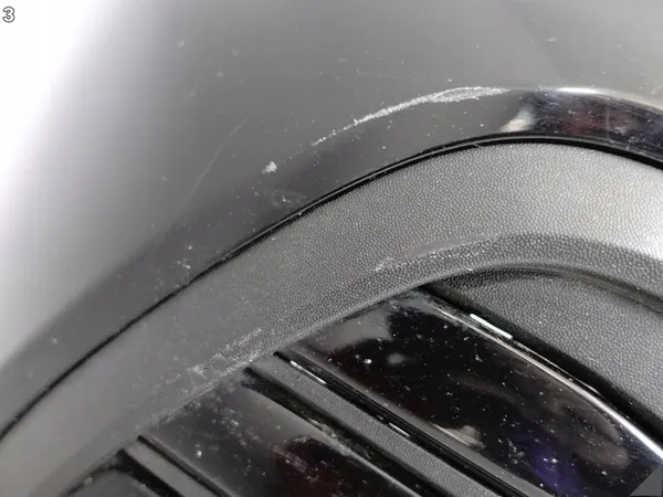 VW GOLF VIII Paraurti Anteriore 4 PDC LC9X image 4