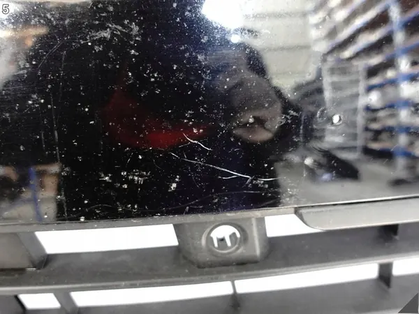 VW GOLF VIII Paraurti Anteriore 4 PDC LC9X image 6