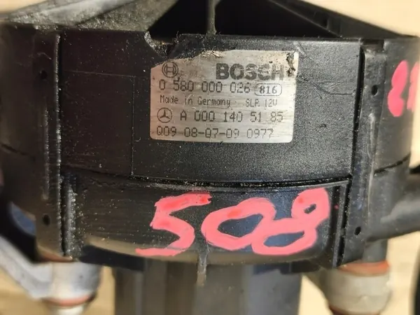 Pompe à air secondaire Mercedes OEM A0001405185 image 4