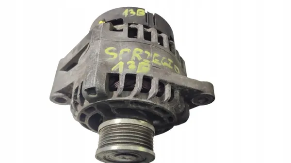 Vaihtovirtageneraattori Opel Vectra C Astra H Zafira B 1.9 CDTI CA1885IR image 2