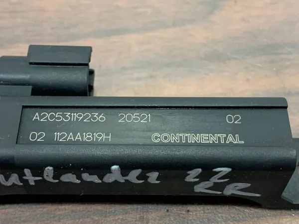 Module sans clé Mitsubishi Outlander OEM A2C53119236 image 5