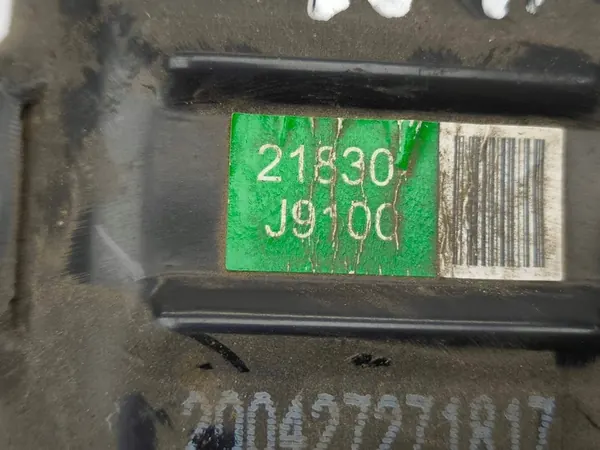 Hyundai Kona I 2020 Vaihteiston Kiinnitys image 7