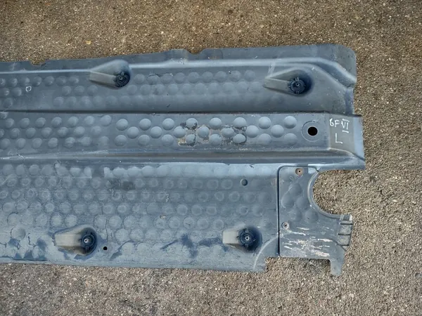 Proteção de Chassi 1K0825201S Octavia II Golf VI A3 8P Leon image 4