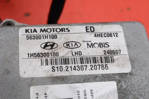 Pompe de direction OEM 563001H100 pour Kia Ceed image 5