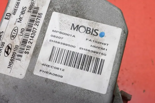 Pompe de direction OEM 563001H100 pour Kia Ceed image 6