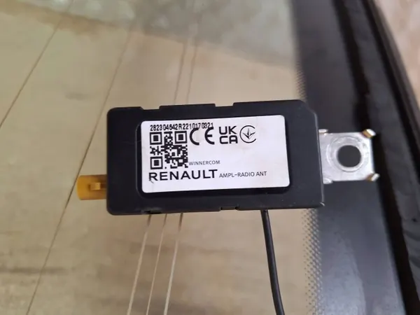 Luna trasera usada OEM 43R016878 para Renault Arkana image 10