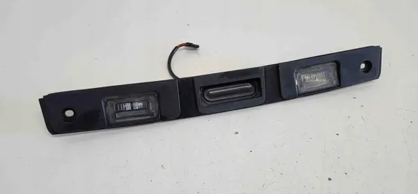 Saab 9-5 dashboard lichtstrip OEM 12755802 image 2