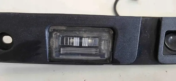 Saab 9-5 dashboard lichtstrip OEM 12755802 image 3