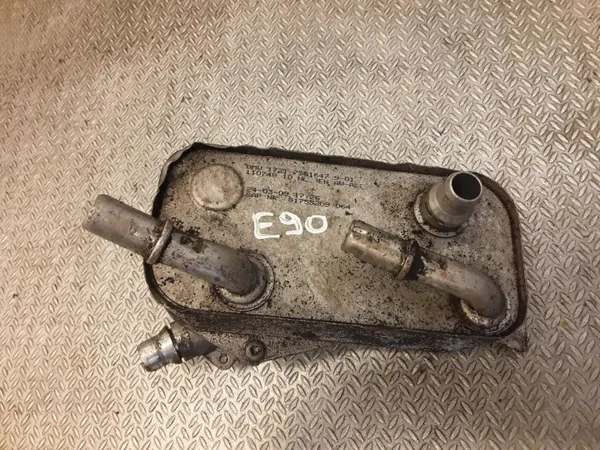 Refroidisseur d'huile boîte OEM 7551647 BMW 3 E90/E91 image 2