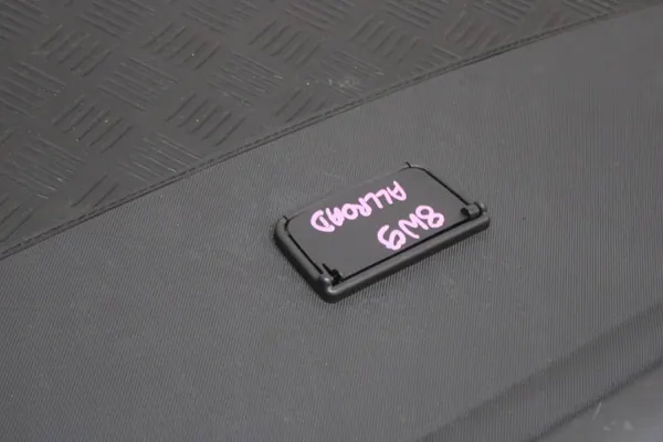 Gebrauchte Audi OE Kofferraumabdeckung OEM ROLETA BAGAŻNIKA image 5